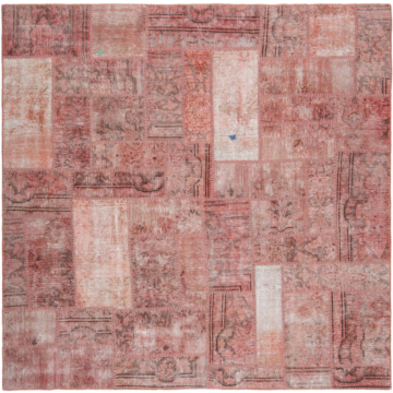 Tappeto patchwork