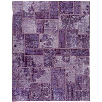 Tappeto patchwork