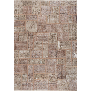Tappeto patchwork