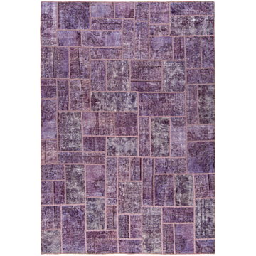 Tappeto patchwork