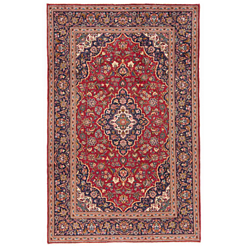 Kashan Perserteppich