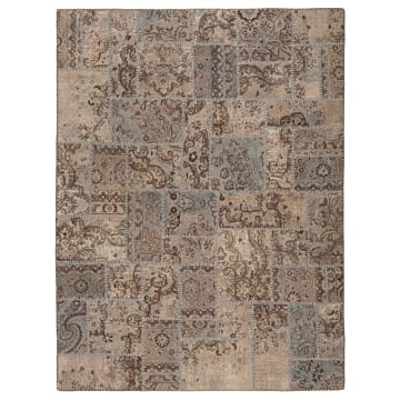 Tappeto patchwork
