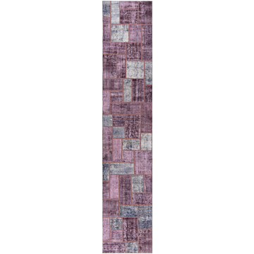 Tappeto patchwork