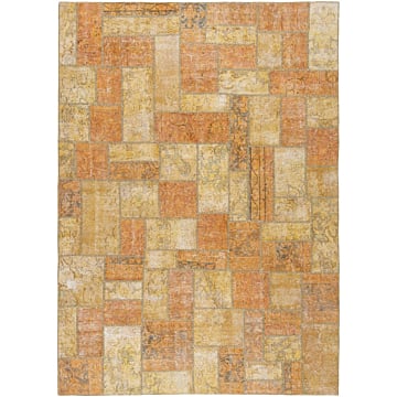 Tappeto patchwork