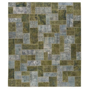 Tappeto patchwork