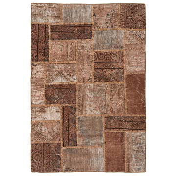 Tappeto patchwork