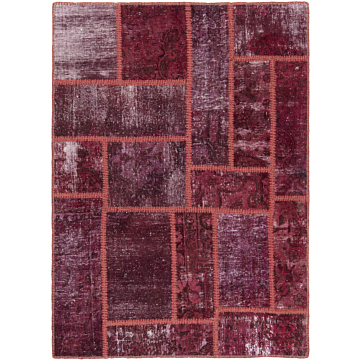 Tappeto patchwork