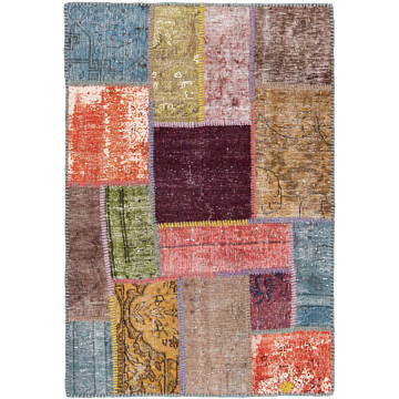 Tappeto patchwork