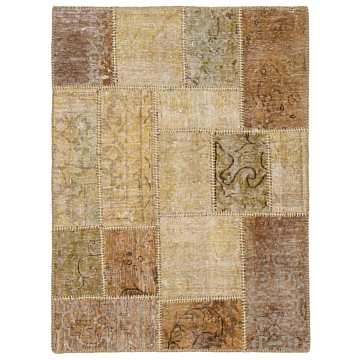 Tappeto patchwork