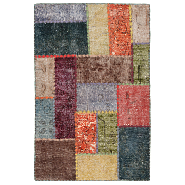 Tappeto patchwork