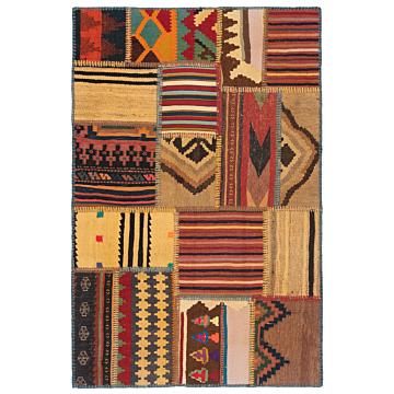 Tappeto patchwork