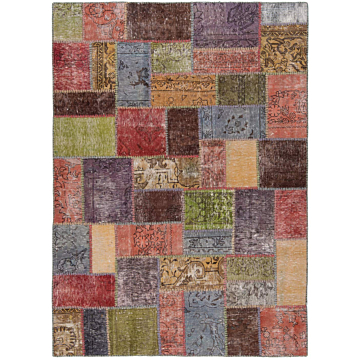 Tappeto patchwork