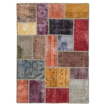 Tappeto patchwork