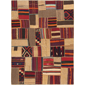 kilim patchwork