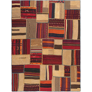kilim patchwork