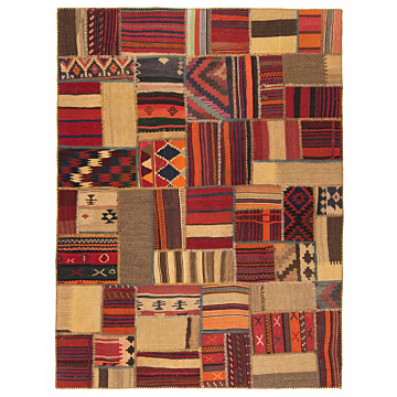 Kilim Patchwork