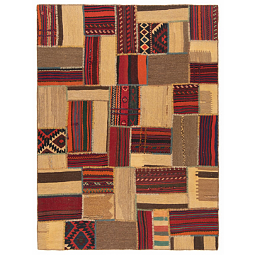 Kilim Patchwork