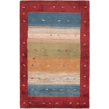 Gabbeh Persian Rug