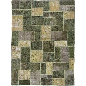Tappeto patchwork