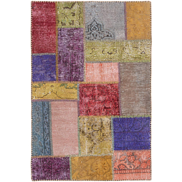 Tappeto patchwork