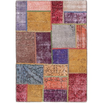 Tappeto patchwork