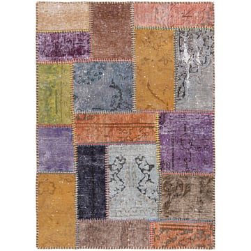 Tappeto patchwork