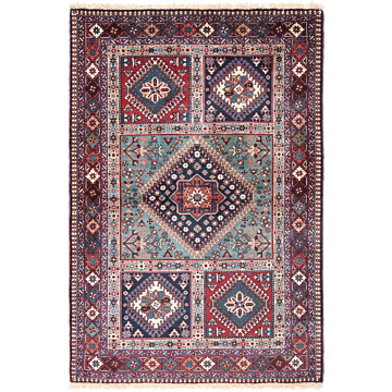 Yalameh Perserteppich