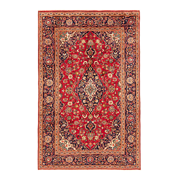Kashan Perserteppich