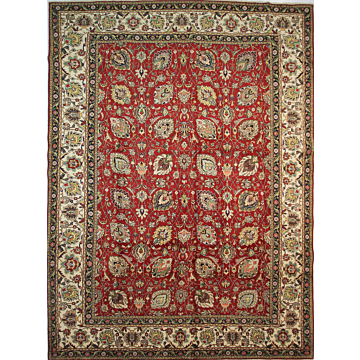 Tabriz Perserteppich