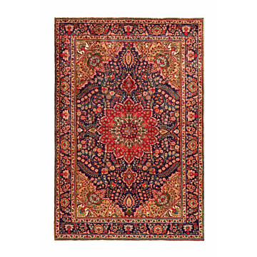 Tabriz Perserteppich