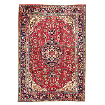 Tabriz Perserteppich