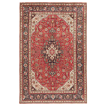 Tabriz Perserteppich