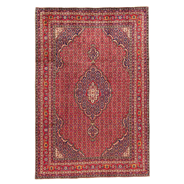 Tabriz Perserteppich