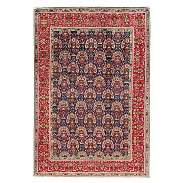Tabriz Perserteppich