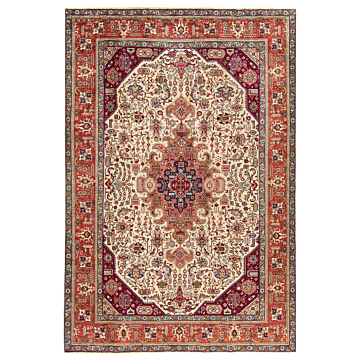 Tabriz Perserteppich