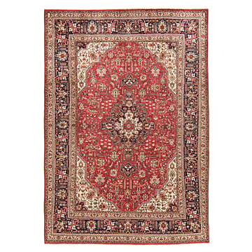 Tabriz Perserteppich