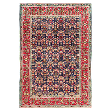 Tabriz Perserteppich