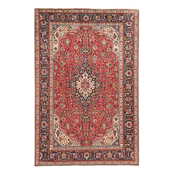Tabriz Perserteppich