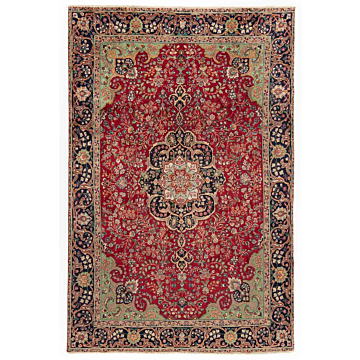 Tabriz Perserteppich