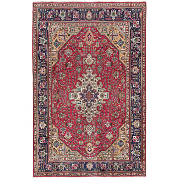 Tabriz Perserteppich
