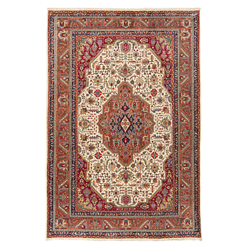 Tabriz Perserteppich