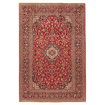 Kashan Perserteppich