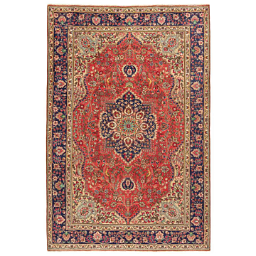 Tabriz Perserteppich