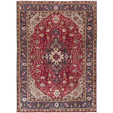 Tabriz Perserteppich