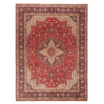 Tabriz Perserteppich