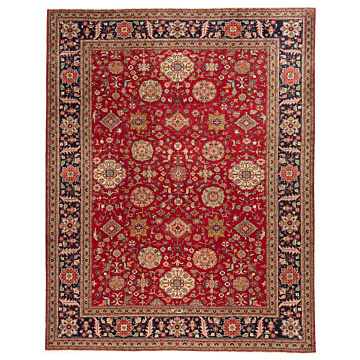 Tabriz Perserteppich