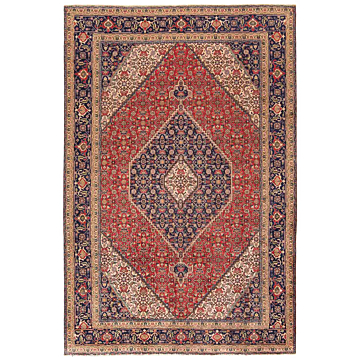 Tabriz Perserteppich