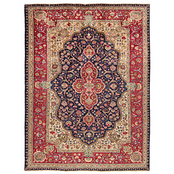 Tabriz Perserteppich