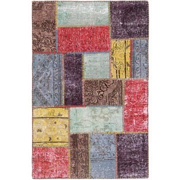 Tappeto patchwork