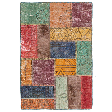 Tappeto patchwork